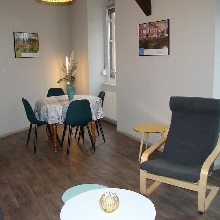 Le Rohan Colmar Bagian luar foto