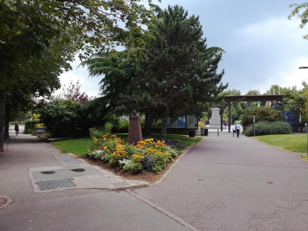Le Rohan Colmar Bagian luar foto