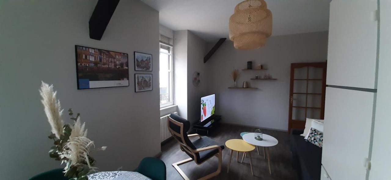 Le Rohan Colmar Bagian luar foto